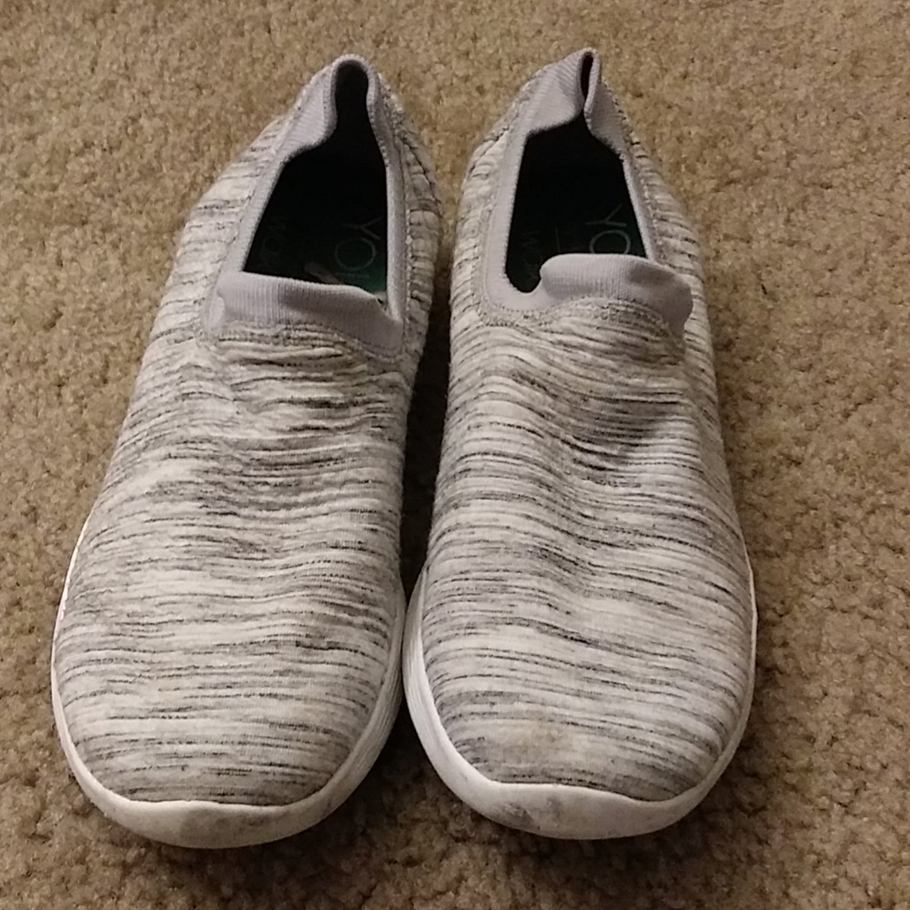 You by Sketchers walk